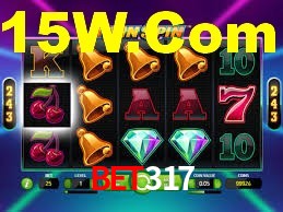 Bet317 App Interface
