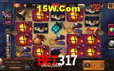 Estatísticas Esportivas Bet317