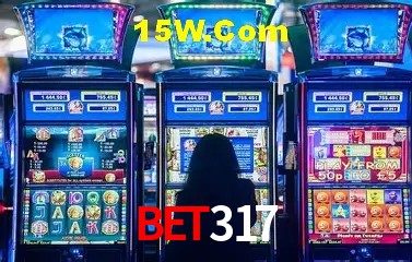 Jogos de Slot Bet317