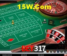 Apostas de Tênis Bet317
