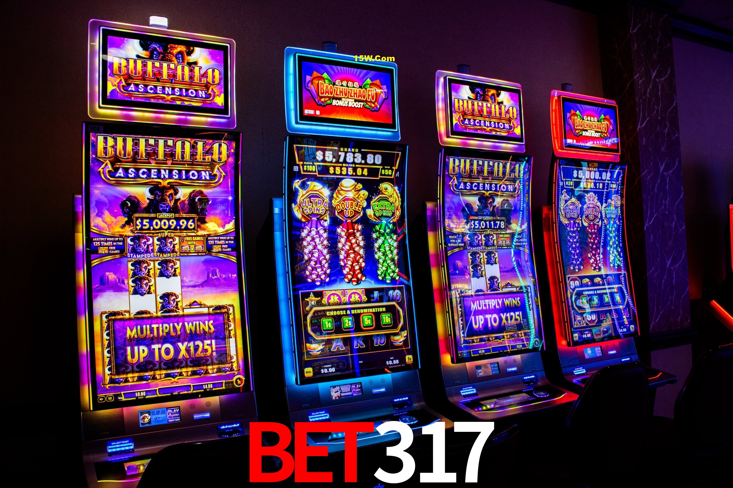 Live Casino Bet317