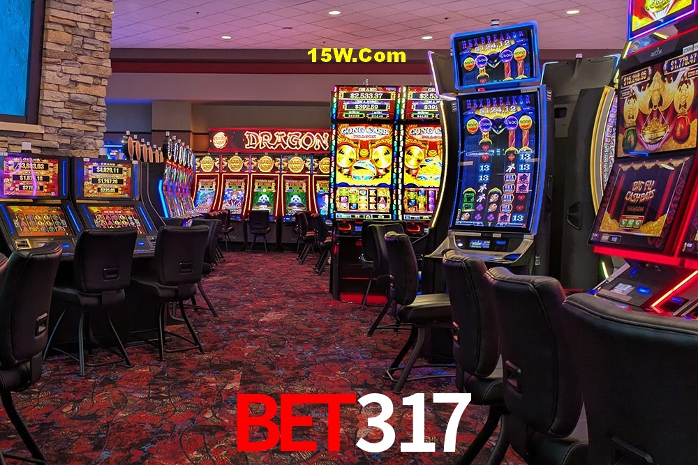 Slot Games Bet317