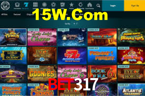 Bet317 Login